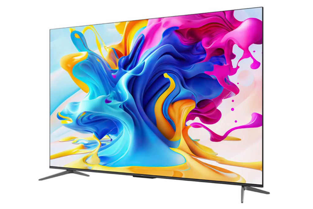 Google Tivi TCL QLED 4K 75 Inch 75C645