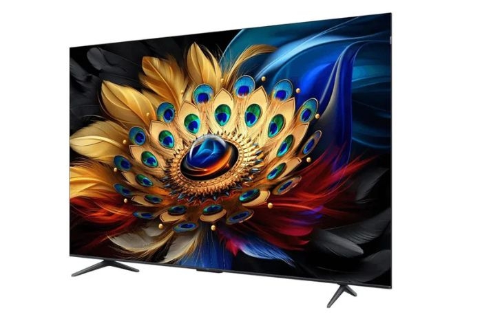 Google Tivi TCL QLED 4K 75 Inch 75C655