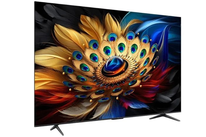 Google Tivi TCL QLED 4K 75 Inch 75C655