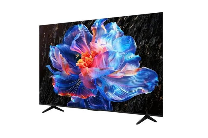 Google Tivi TCL QLED 4K 75 inch 75P6K