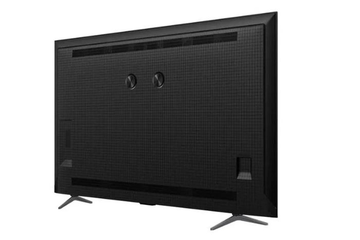 Google Tivi TCL QLED 4K 75 inch 75P8K