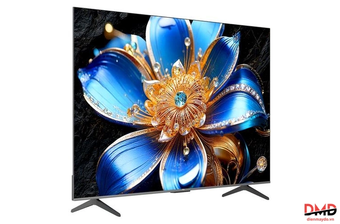 Google Tivi TCL QLED 4K 75 inch 75T6D