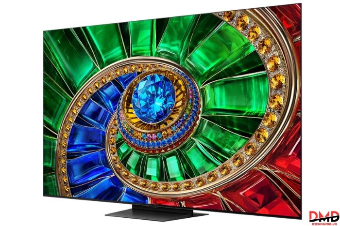 Google Tivi TCL RGB-Mini LED 4K 75 inch 75RM7L