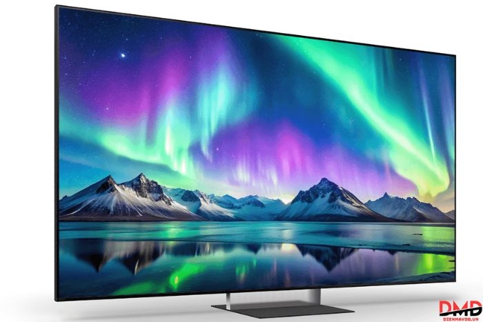 Google Tivi True RGB Sony AI 4K 75 inch K-75XR90M2