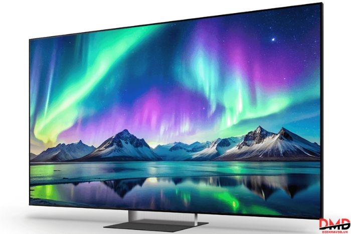 Google Tivi True RGB Sony AI 4K 75 inch K-75XR90M2