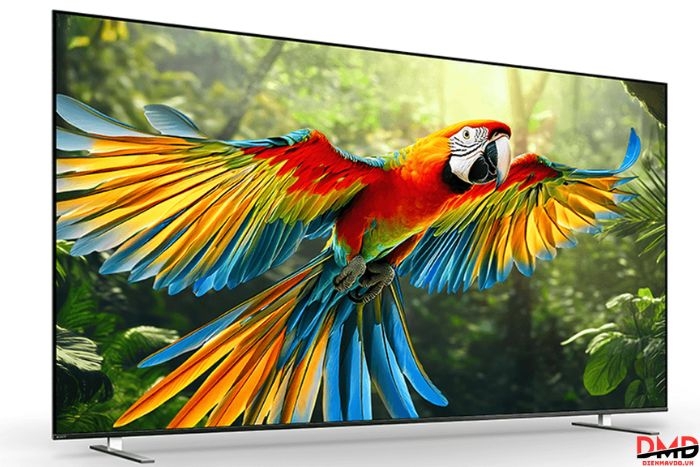 Google Tivi True RGB Sony AI 4K 98 inch K-98XR70M2