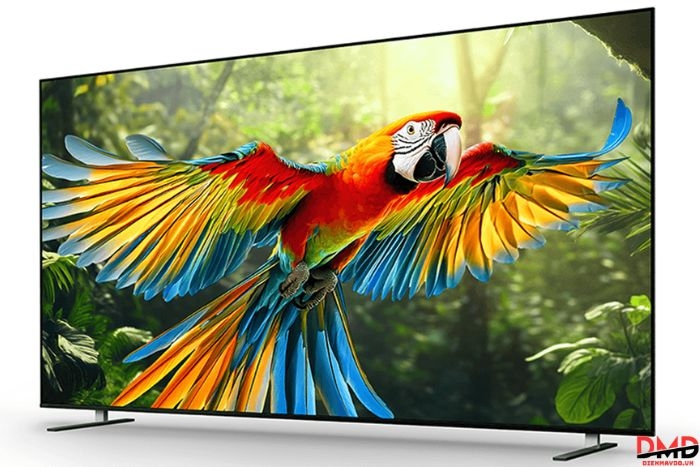 Google Tivi True RGB Sony AI 4K 98 inch K-98XR70M2