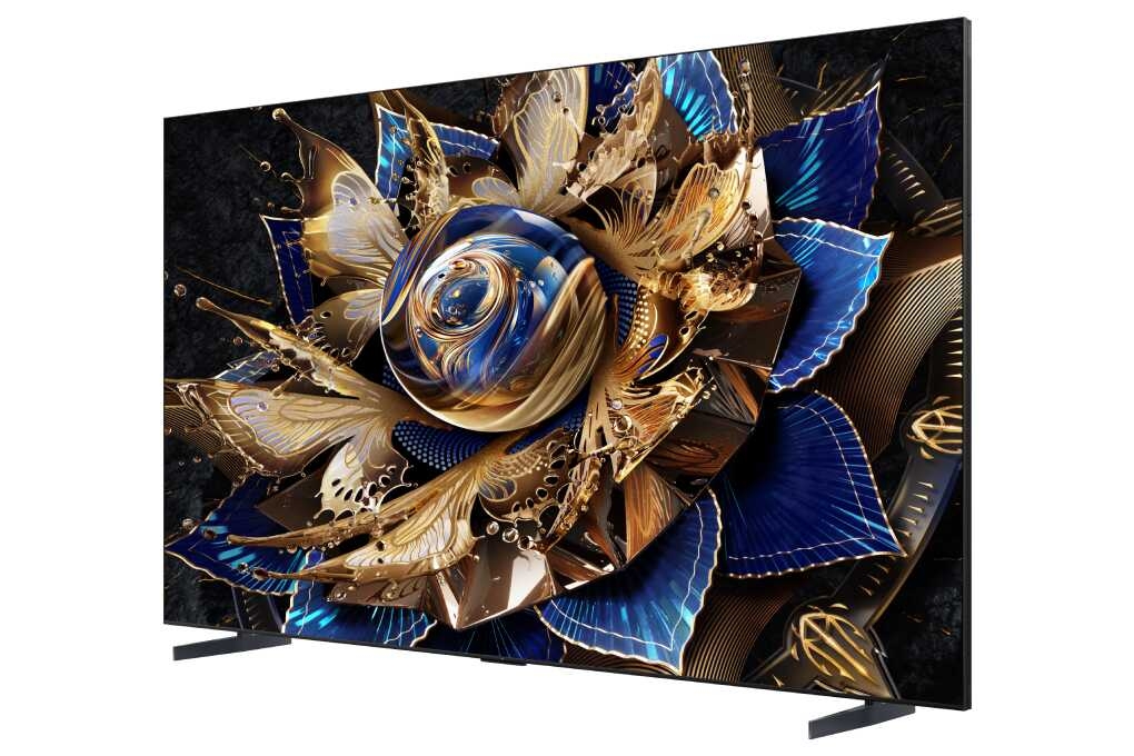 Google Tivi QD-Mini LED TCL 4K 115 inch 115X955
