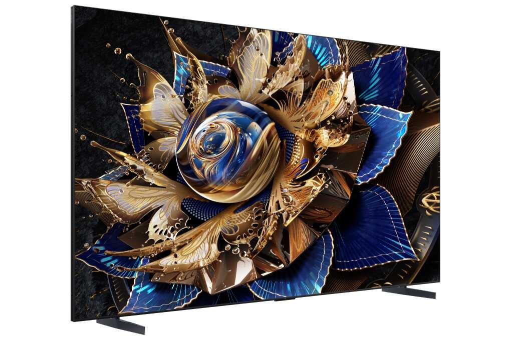 Google Tivi QD-Mini LED TCL 4K 115 inch 115X955