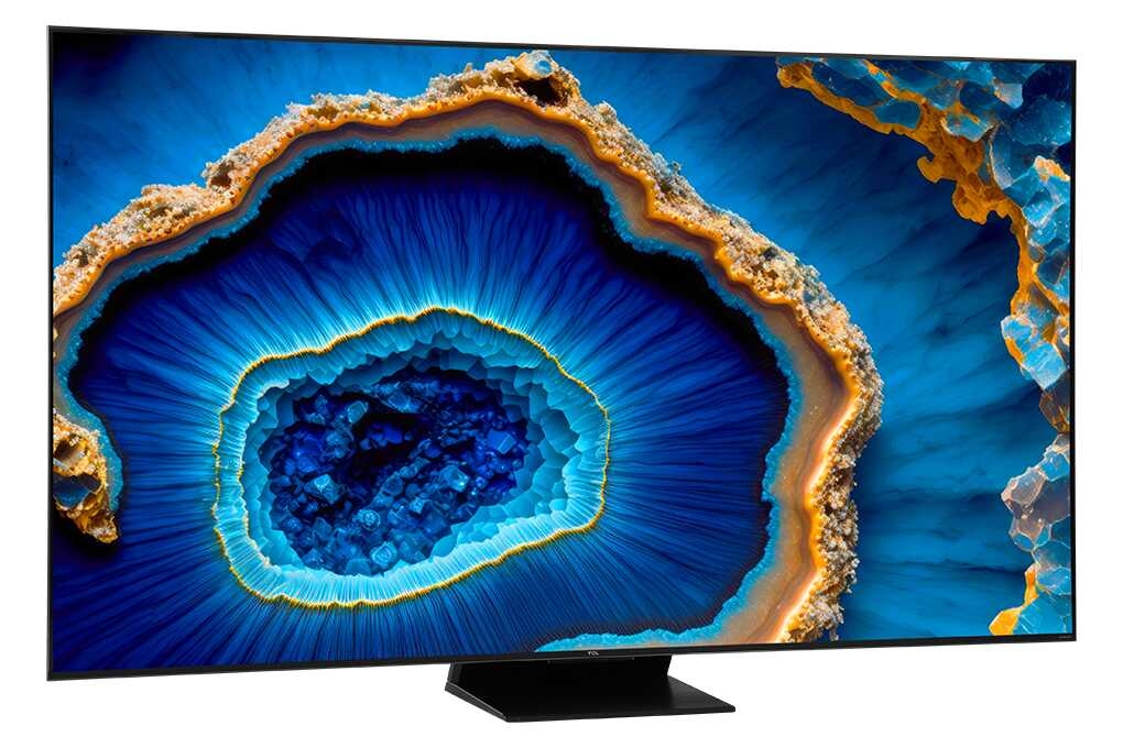 Google Tivi QD-Mini LED TCL 4K 85 inch 85C755