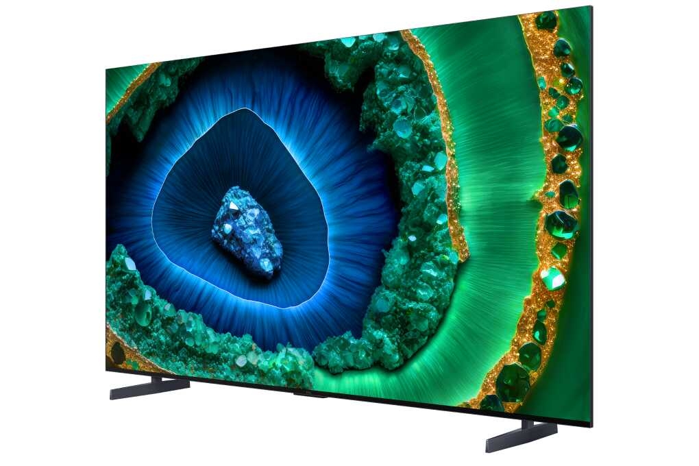 Google Tivi QD-Mini LED TCL 4K 85 inch 85C855