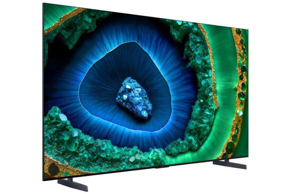 Google Tivi QD-Mini LED TCL 4K 98 inch 98C855