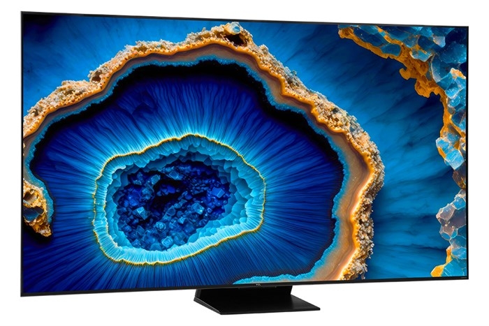 Google TV QD-Mini LED TCL 4K 75 inch 75C755