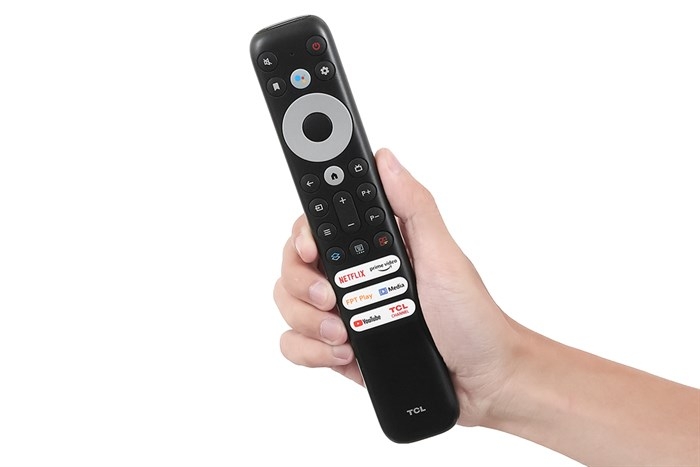 Google TV QD-Mini LED TCL 4K 75 inch 75C755