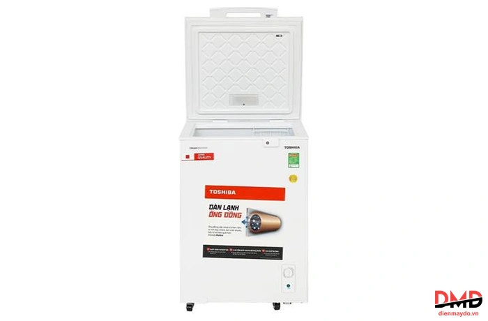 Tủ đông Toshiba Inverter 143 lít GR-RC185CM-PMV(01)