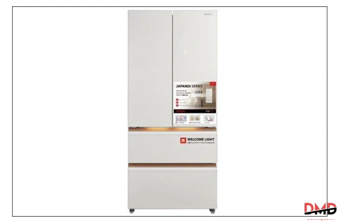 Tủ lạnh Toshiba Inverter 520 lít GR-RF680WI-PGV(D4)