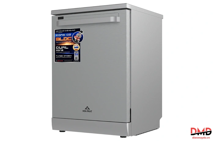 Máy rửa bát độc lập Hòa Phát F1508EBS