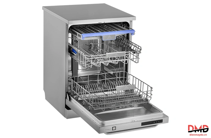 Máy rửa bát độc lập Hòa Phát F1508EBS