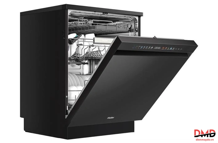 Máy rửa bát độc lập Haier HDWA18-686BK3VN