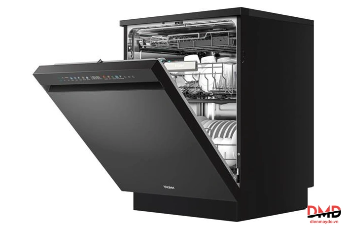 Máy rửa bát độc lập Haier HDWA18-686BK3VN