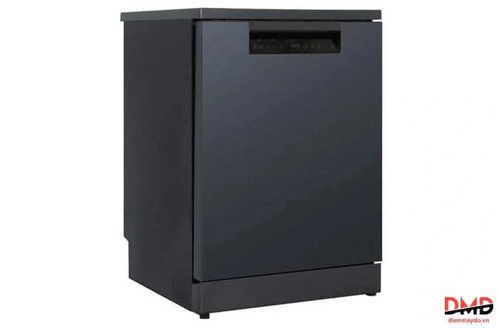 Máy rửa bát độc lập Haier HDWE16-66BK6VN