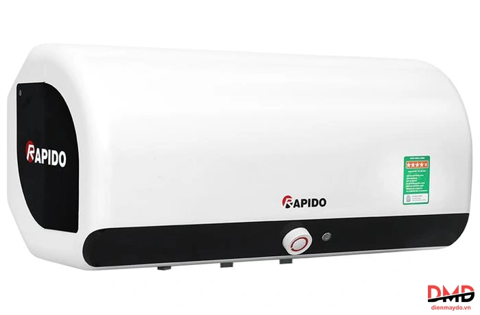 Bình nóng lạnh gián tiếp Rapido 20 lít HE 20L