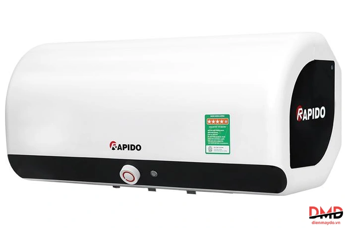 Bình nóng lạnh gián tiếp Rapido 20 lít HE 20L
