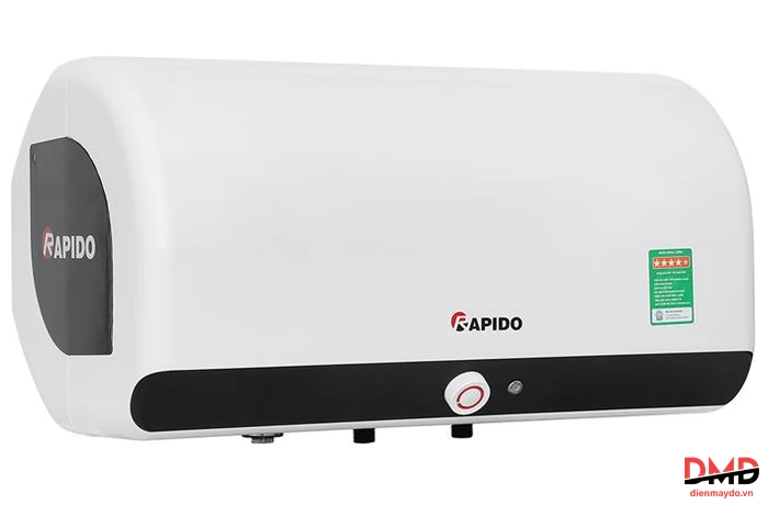 Bình nóng lạnh gián tiếp Rapido 30 lít HE 30L