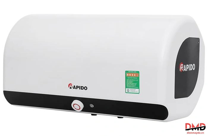 Bình nóng lạnh gián tiếp Rapido 30 lít HE 30L