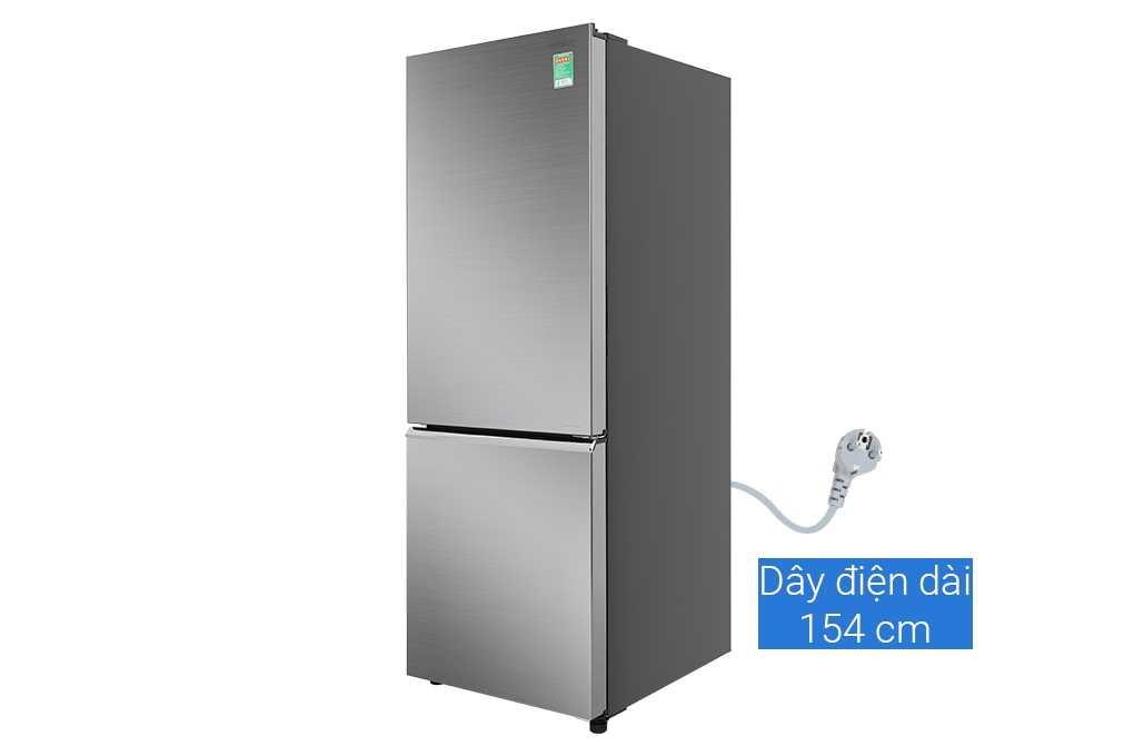 Tủ lạnh Hitachi Inverter 275 lít R-B330PGV8 BSL
