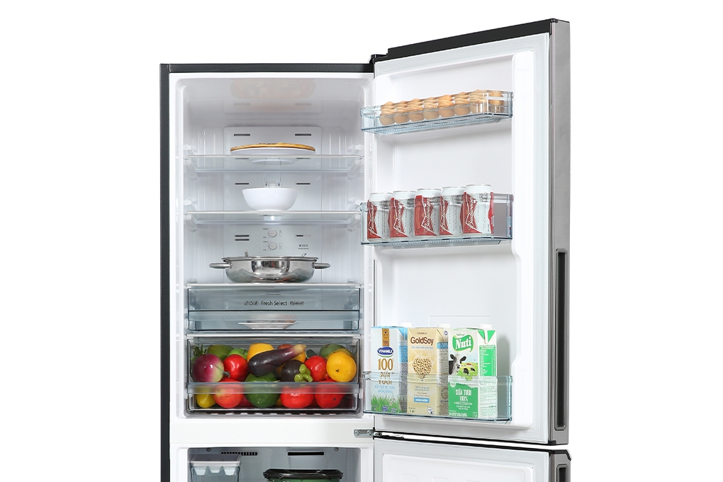 Tủ lạnh Hitachi Inverter 275 lít R-B330PGV8 BSL