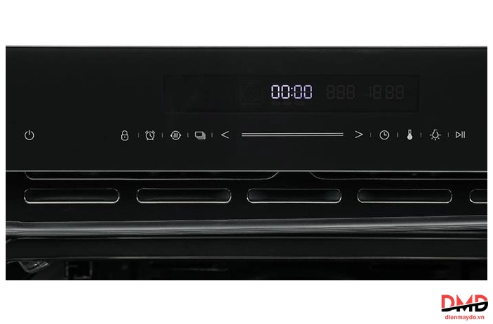 Lò nướng âm tủ Panasonic HL-CX672BYUE 78 lít
