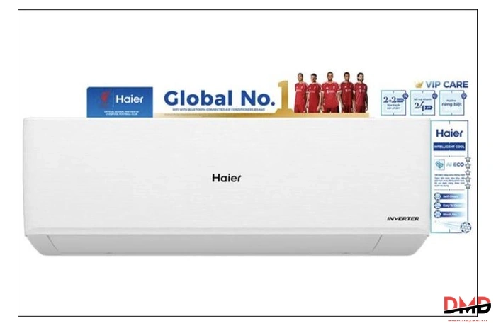 Điều hòa Haier Inverter 1.5 HP HR-13VQI