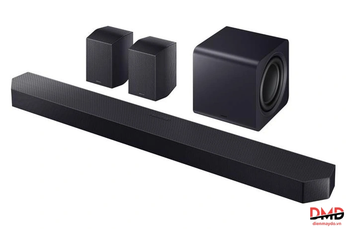 Bộ loa thanh Samsung HW-Q990F/XV