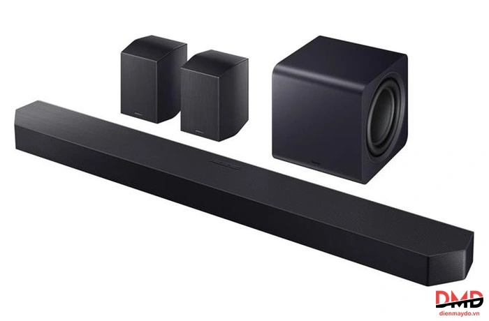 Bộ loa thanh Samsung HW-Q990H/XV
