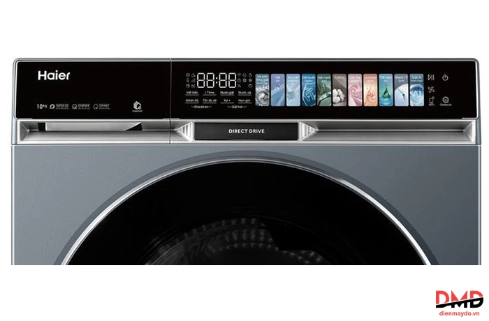 Máy giặt Haier Inverter 10 kg HW100-BD14387GNU1
