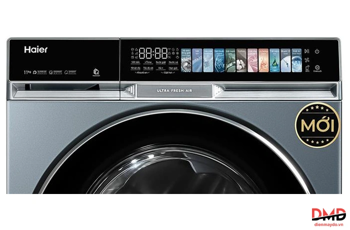 Máy giặt Haier Inverter 11 kg HW110-BD14387GNU1