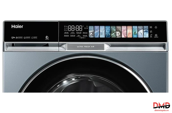 Máy giặt Haier Inverter 12 kg HW120-BD14387GNU1