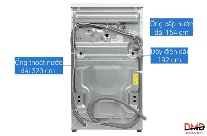 Máy giặt Haier Inverter 14 kg HW140-BD14697WU1
