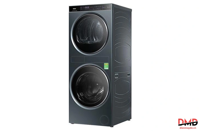 Tháp giặt sấy Haier Inverter 14/13 kg HWD140-BD14LCU1L(GN)