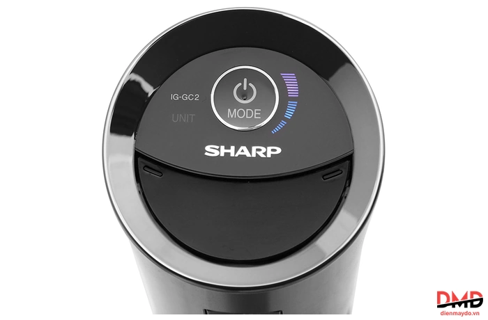 Máy tạo ion Sharp IG-GC2E-B