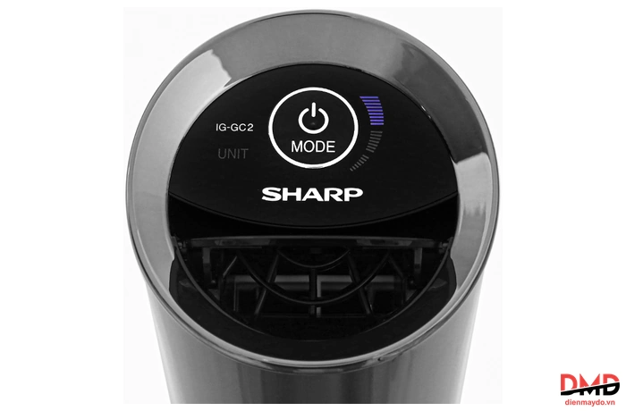Máy tạo ion Sharp IG-GC2E-B