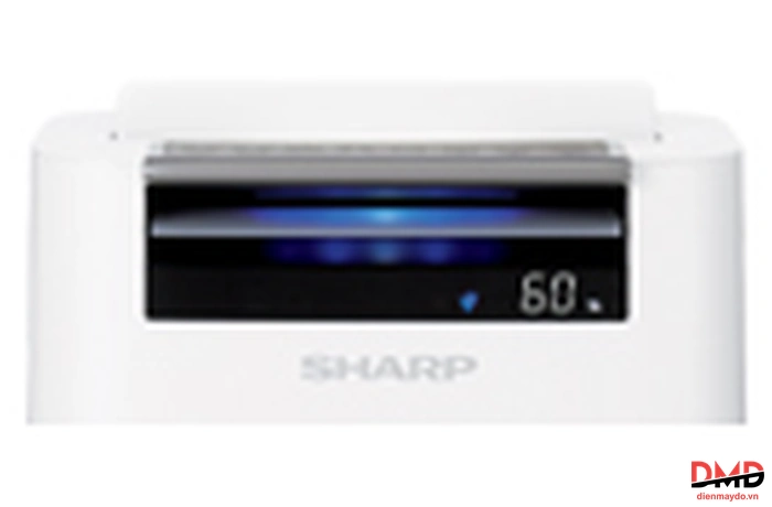 Máy lọc không khí tạo ẩm Sharp KC-G40EV-W