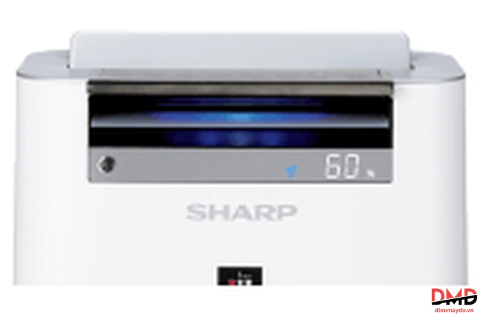 Máy lọc không khí tạo ẩm Sharp KC-G50EV-W