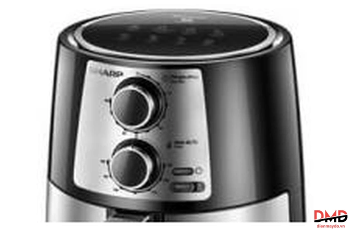 Nồi chiên không dầu Sharp KF-AF42MV-ST 4,2 lít