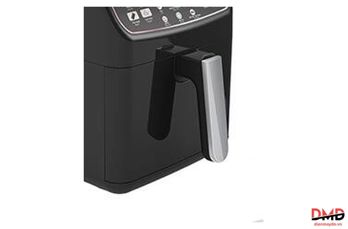 Nồi chiên không dầu Sharp KF-AF55EV-BK 5,5 lít