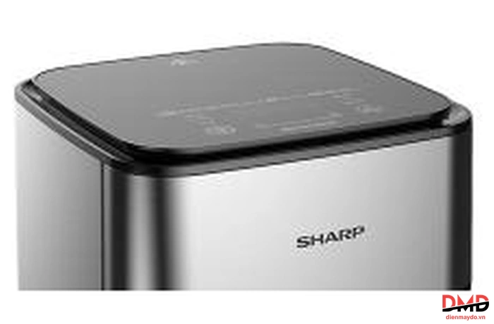 Nồi chiên không dầu Sharp KF-AF70EV-ST 7 lít