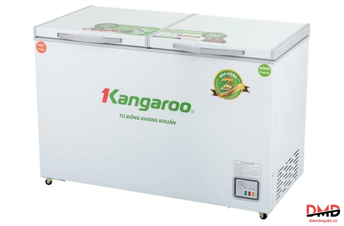 Tủ đông Kangaroo 252 lít KG398C2