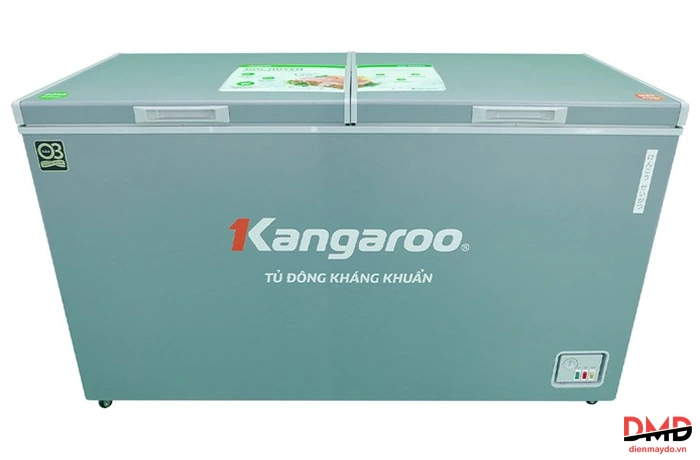 Tủ đông Kangaroo 415 lít KG415G2D