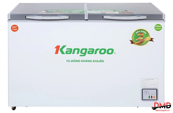 Tủ đông Kangaroo 327 lít KG498KX2